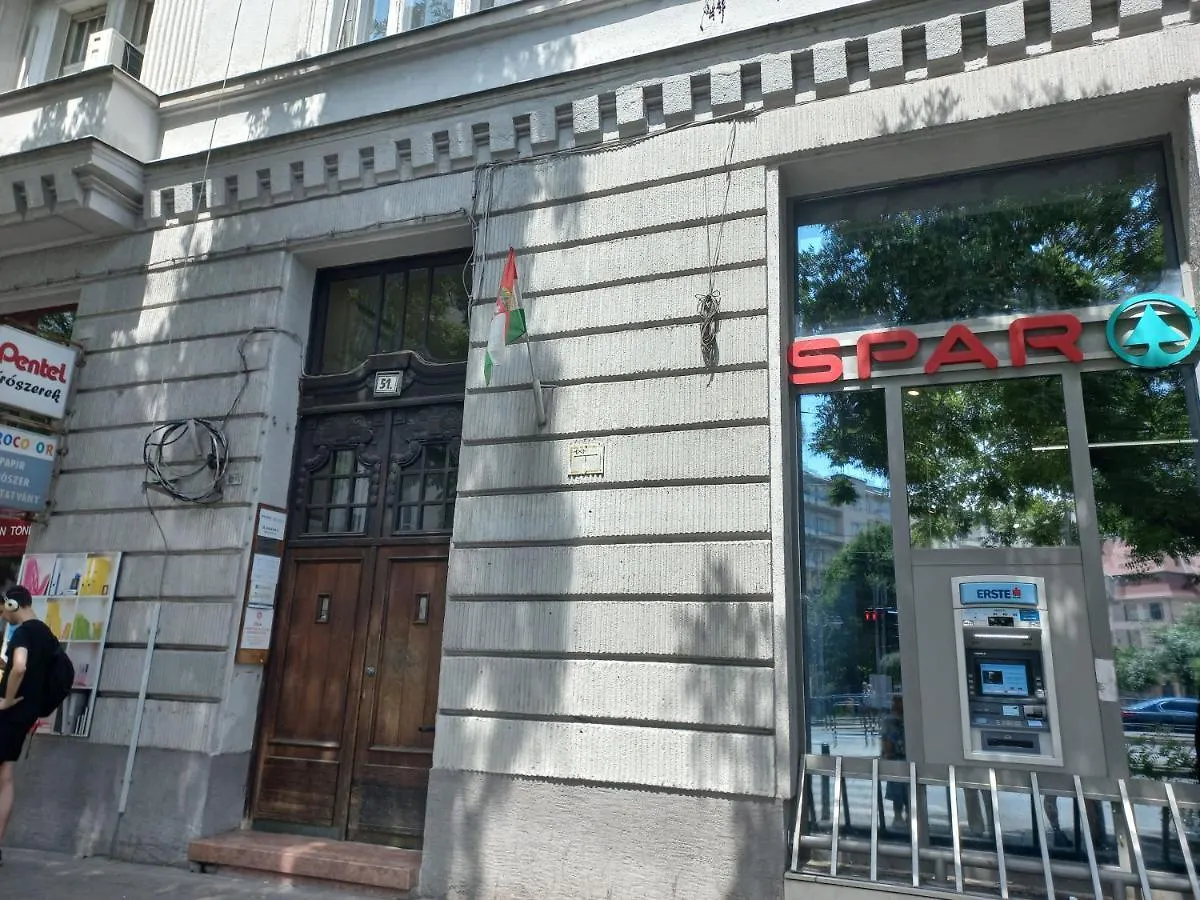 Gecko Studio Budapest Apartman