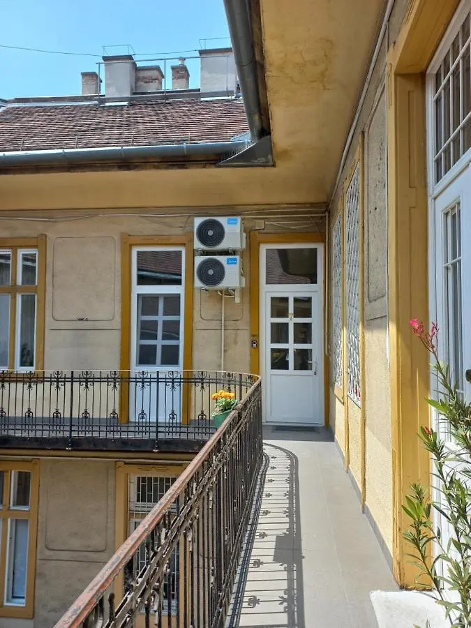 Apartman Gecko Studio Budapest