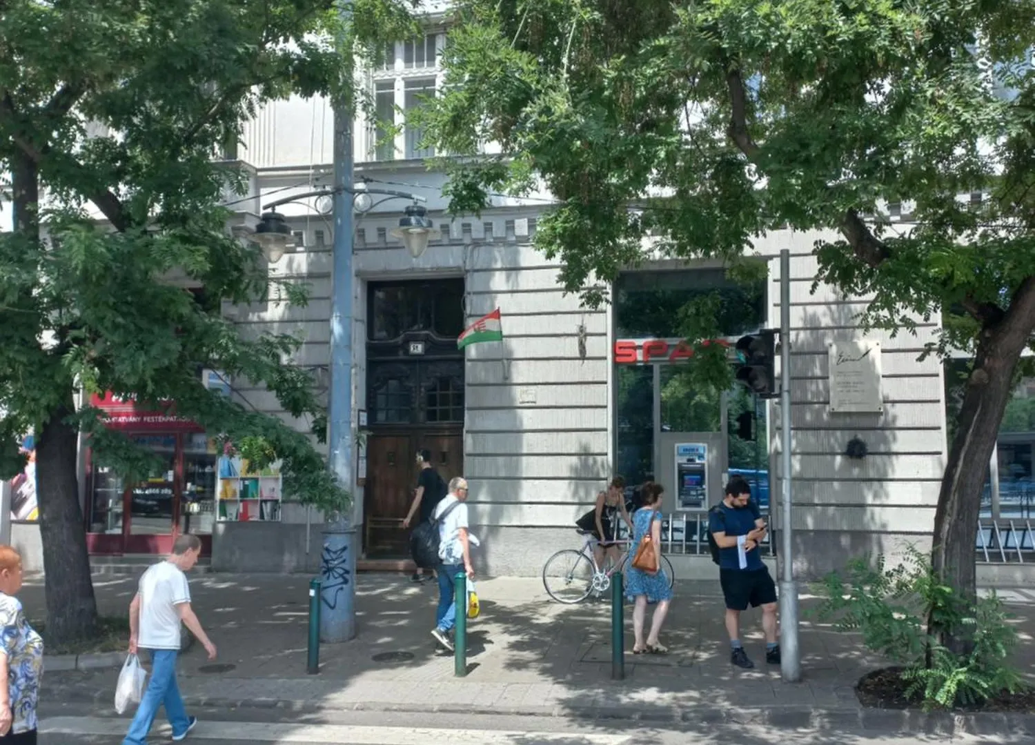 Apartman Gecko Studio Budapest Magyarország