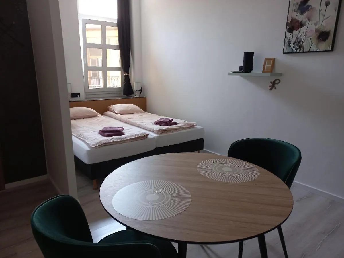 Gecko Studio Budapest Apartment