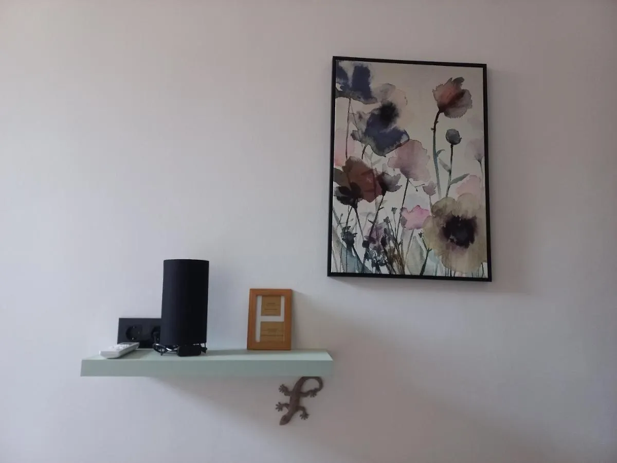 Apartment Gecko Studio Budapest